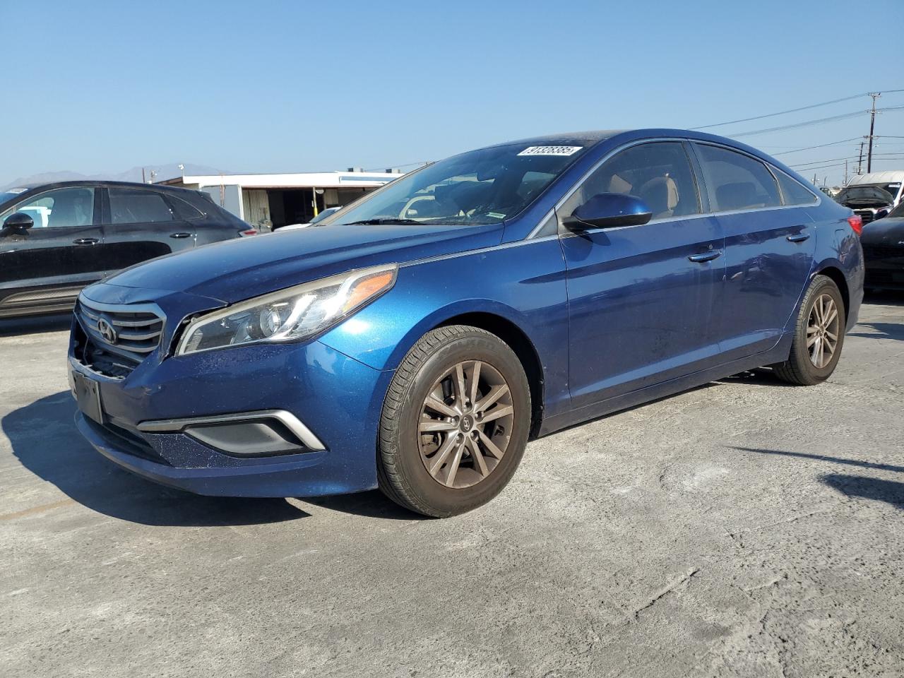 HYUNDAI SONATA SE
