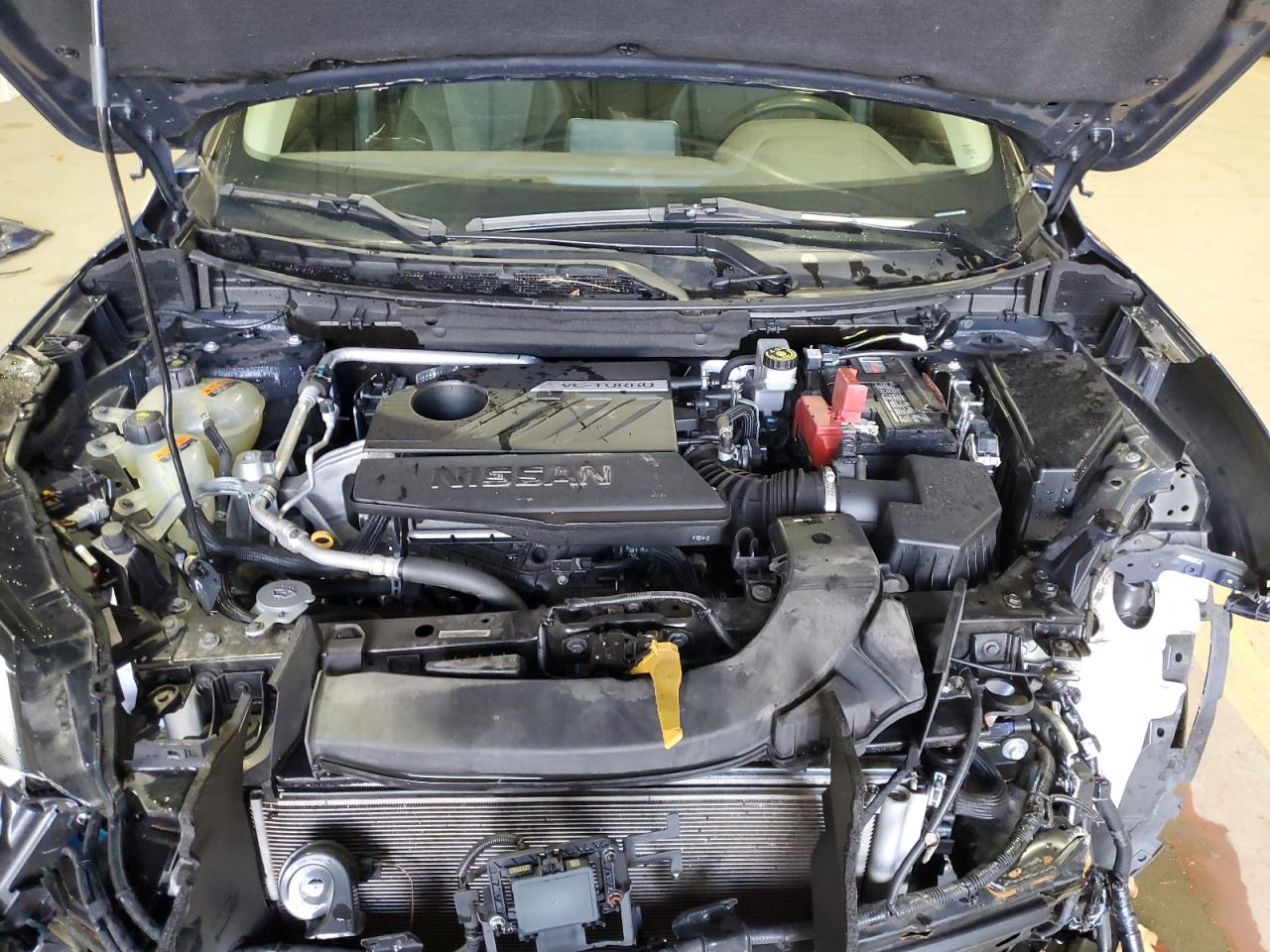 Lot #3310480053 2022 NISSAN ROGUE SV