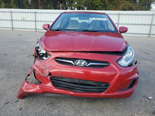 2012 HYUNDAI ACCENT GLS #3287624024