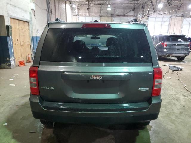 2014 JEEP PATRIOT LA #3285573321