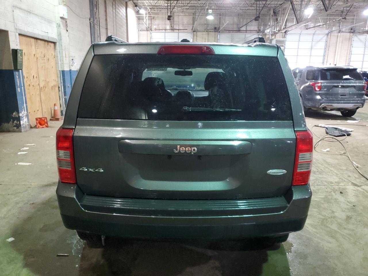 JEEP PATRIOT LATITUDE