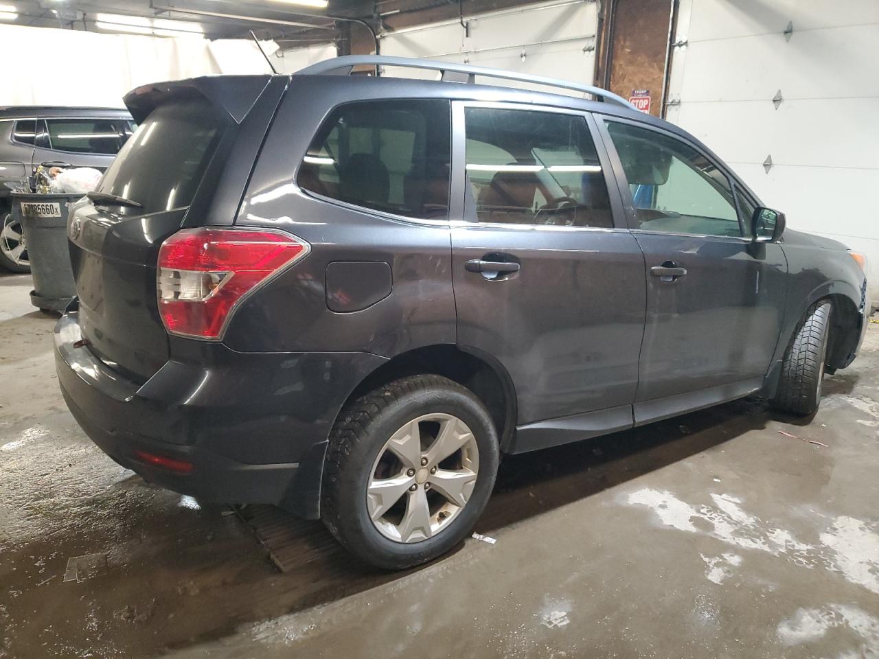 SUBARU FORESTER 2.5I LIMITED