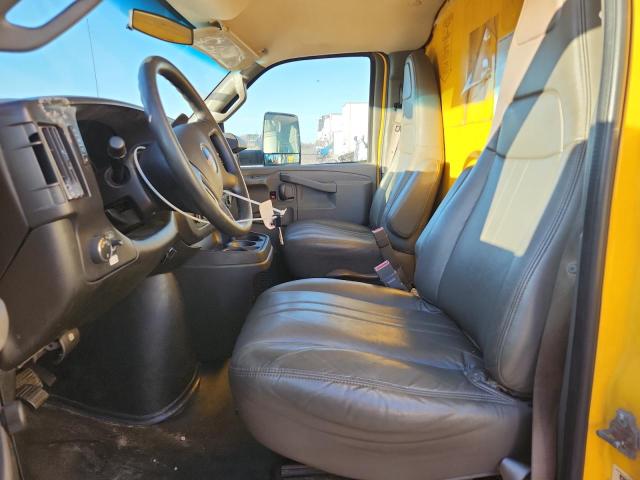 2018 GMC SAVANA #3296987815