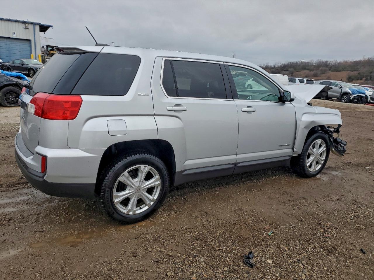 GMC TERRAIN SLE