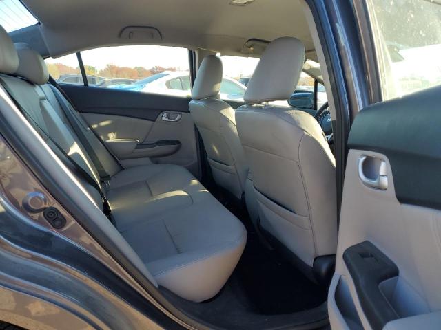 2015 HONDA CIVIC HYBR #3291451507