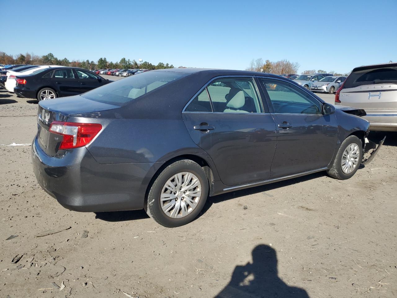 TOYOTA CAMRY L