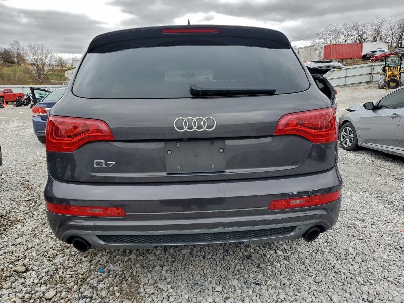 2011 AUDI Q7 PRESTIG #3297948779