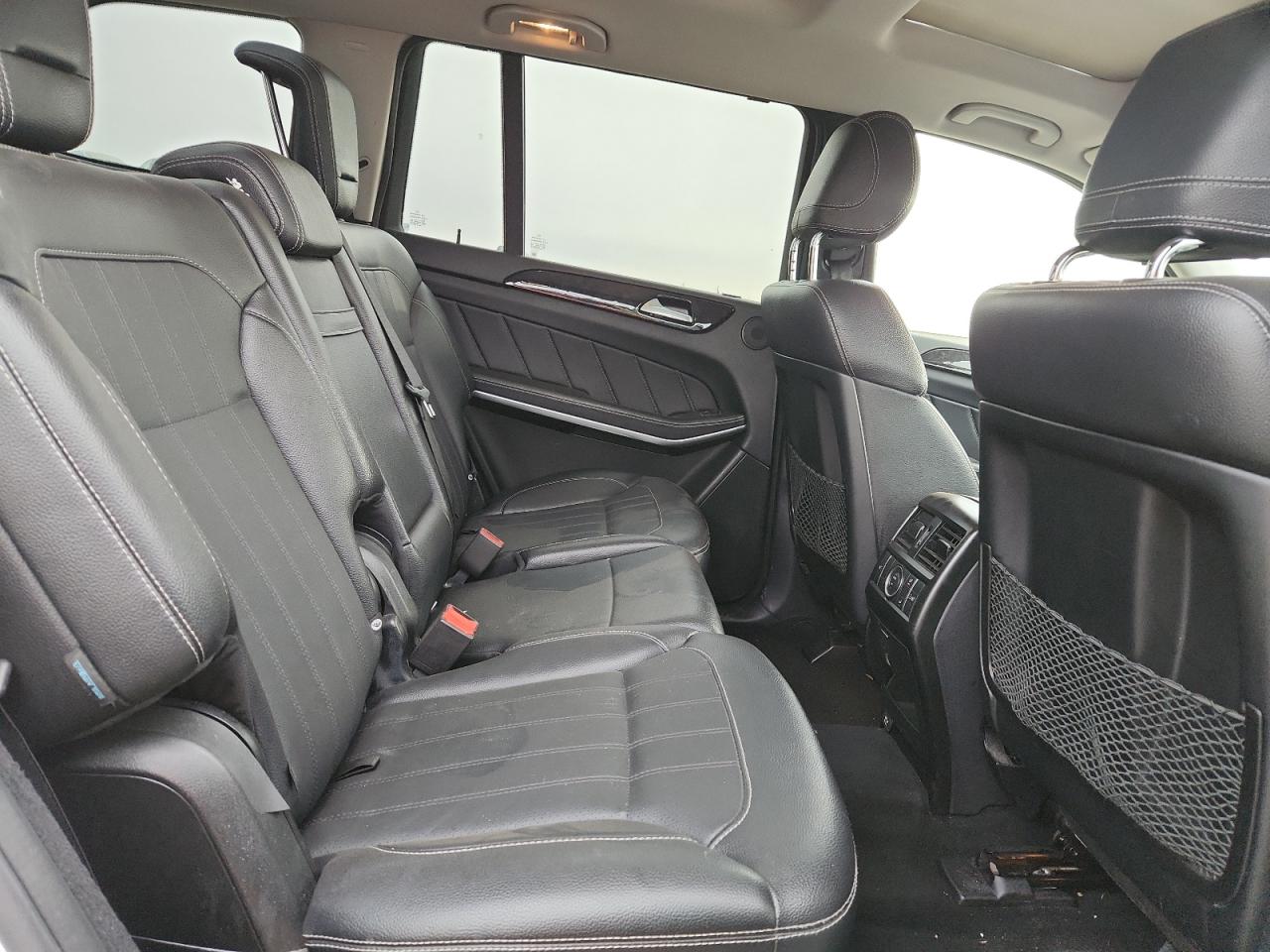 MERCEDES-BENZ GL-CLASS 350 BLUETEC