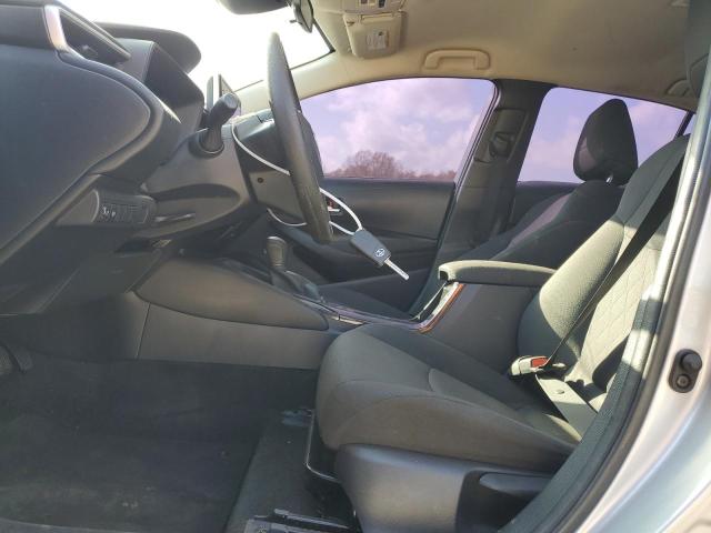 2021 TOYOTA COROLLA LE #3292453688