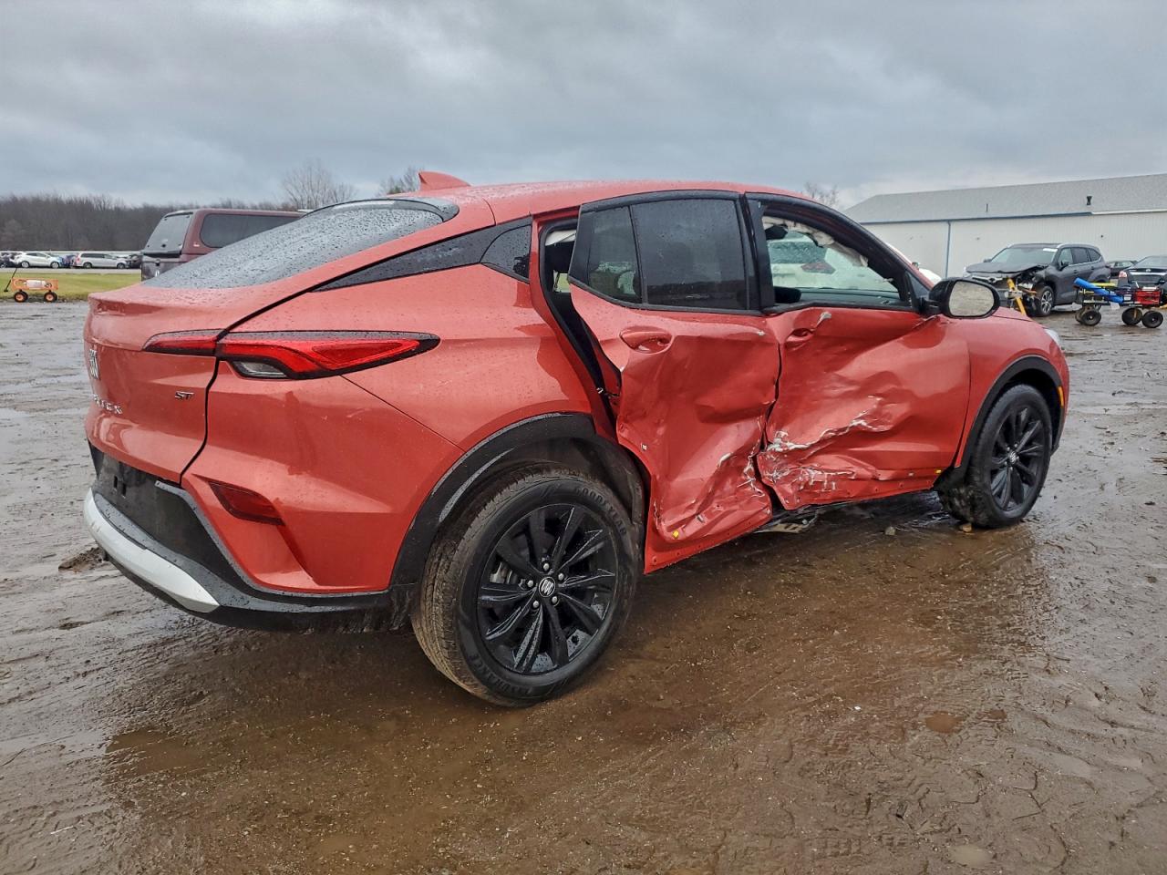 BUICK ENVISTA SPORT TOURING