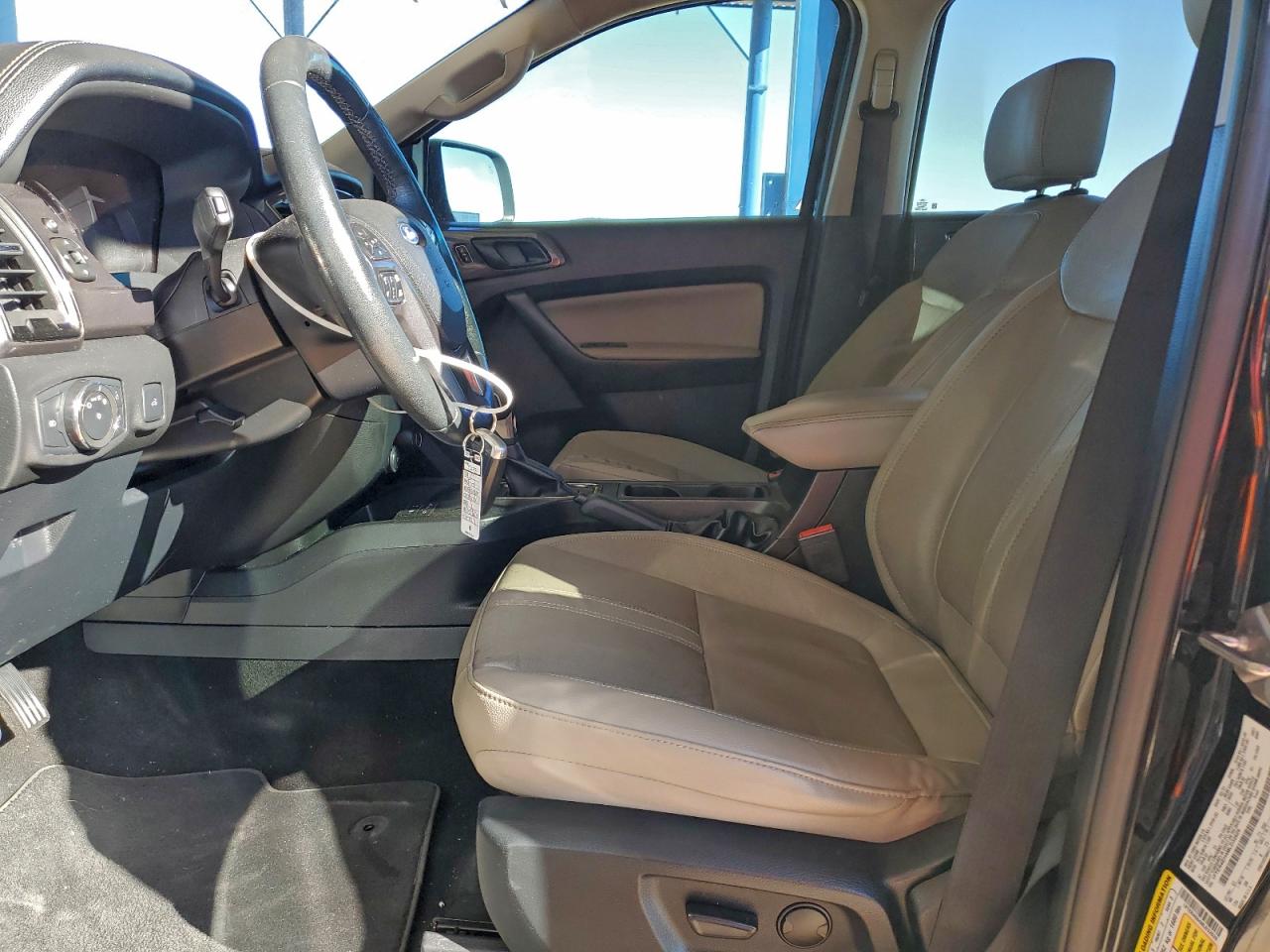 Lot #3302918061 2021 FORD RANGER XL