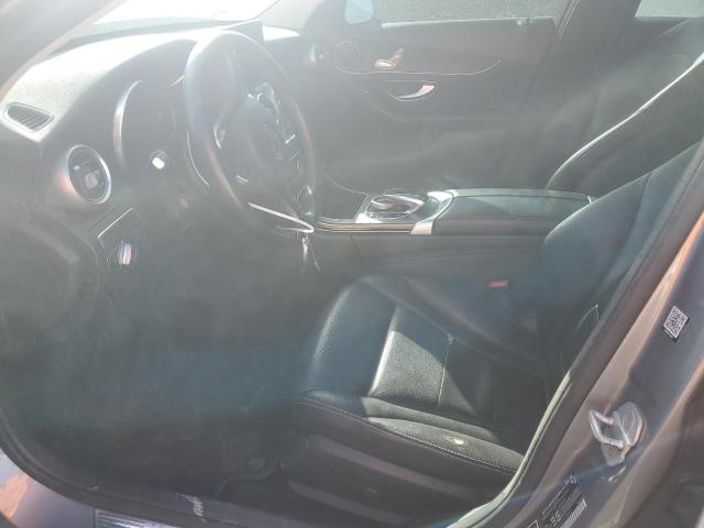 2016 MERCEDES-BENZ C 300 #3296362111