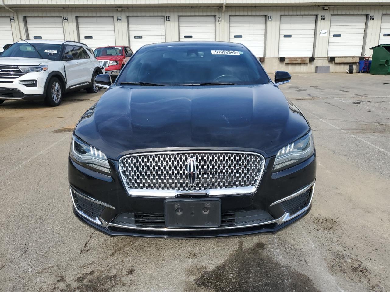 LINCOLN MKZ