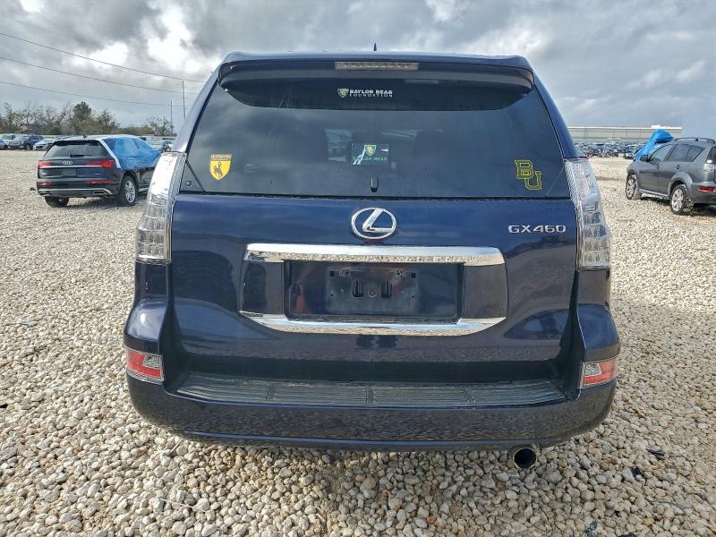 2017 LEXUS GX 460 #3304015659
