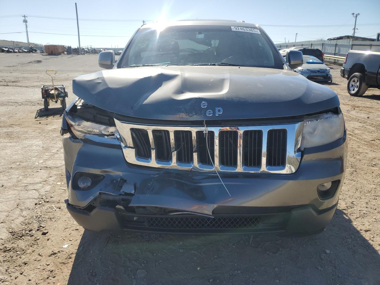 JEEP GRAND CHEROKEE LAREDO