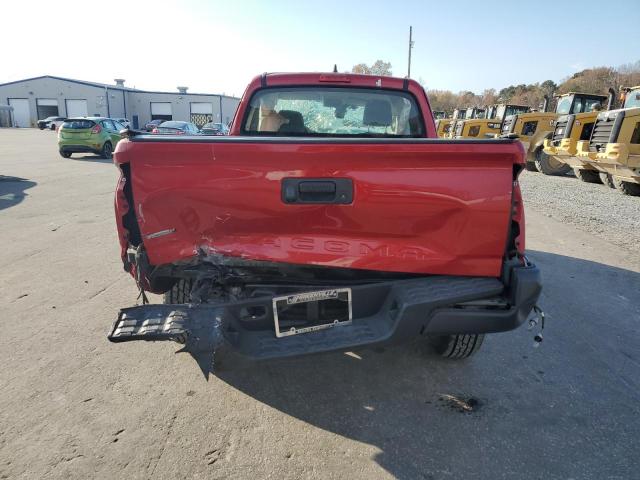 2018 TOYOTA TACOMA ACC #3301767371