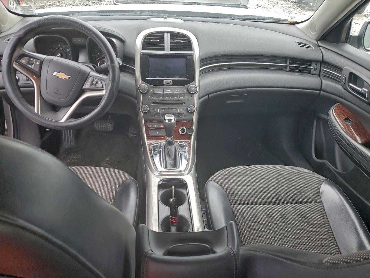 CHEVROLET MALIBU 1LT