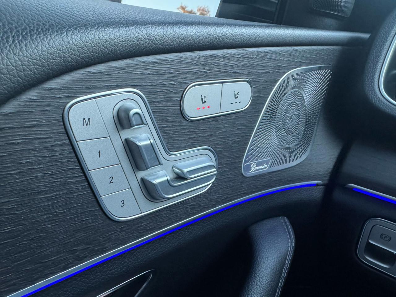 MERCEDES-BENZ GLE-CLASS 350 4MATIC