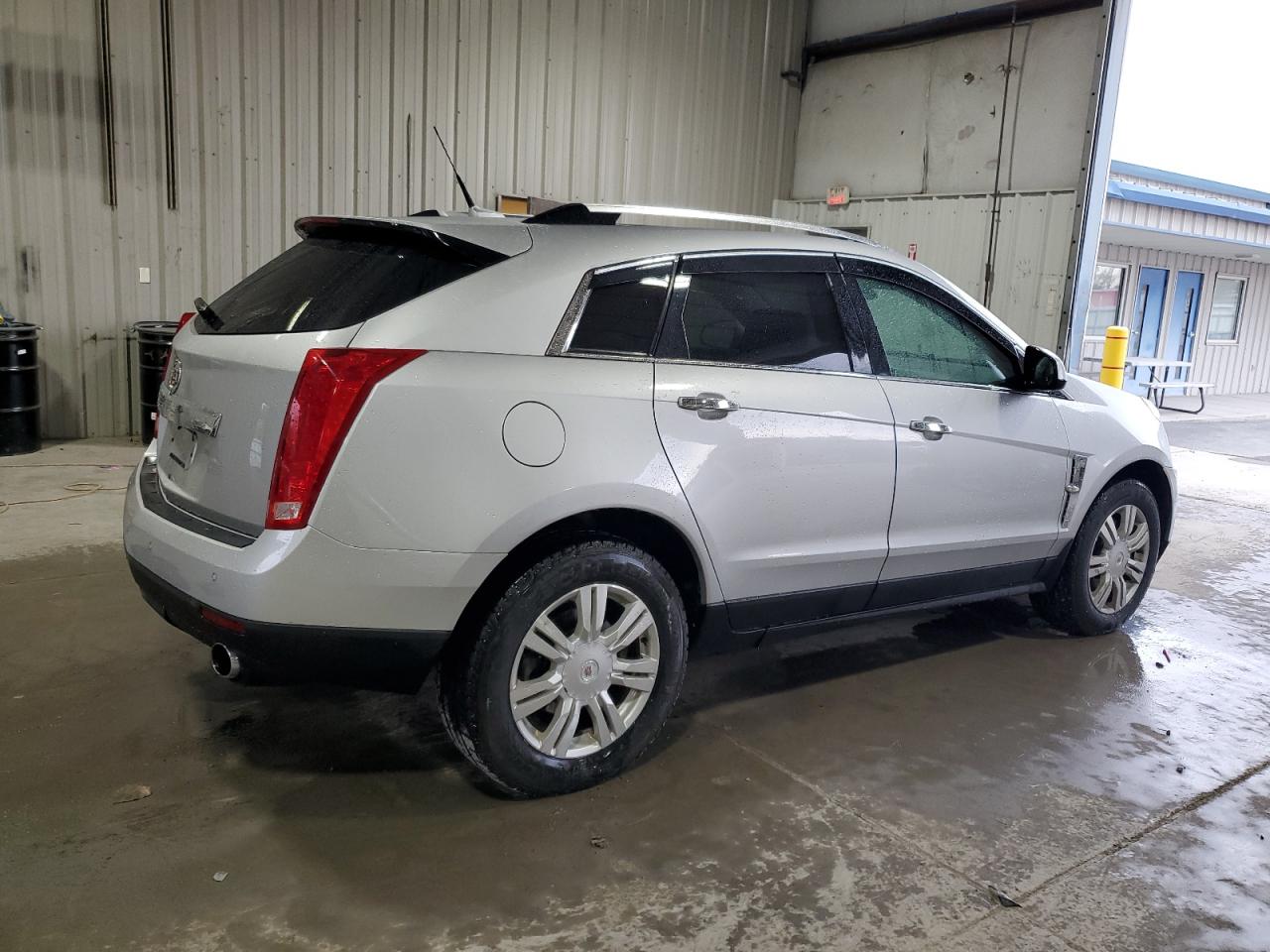 CADILLAC SRX LUXURY COLLECTION