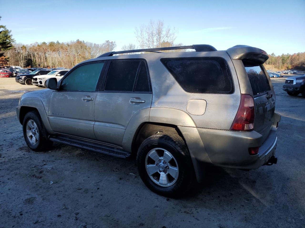 Lot #3293307445 2005 TOYOTA 4RUNNER LI