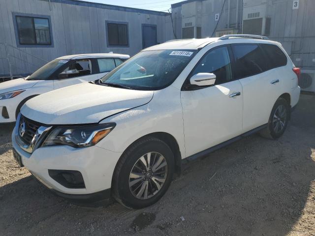 Global Auto Auctions: 2017 NISSAN PATHFINDER