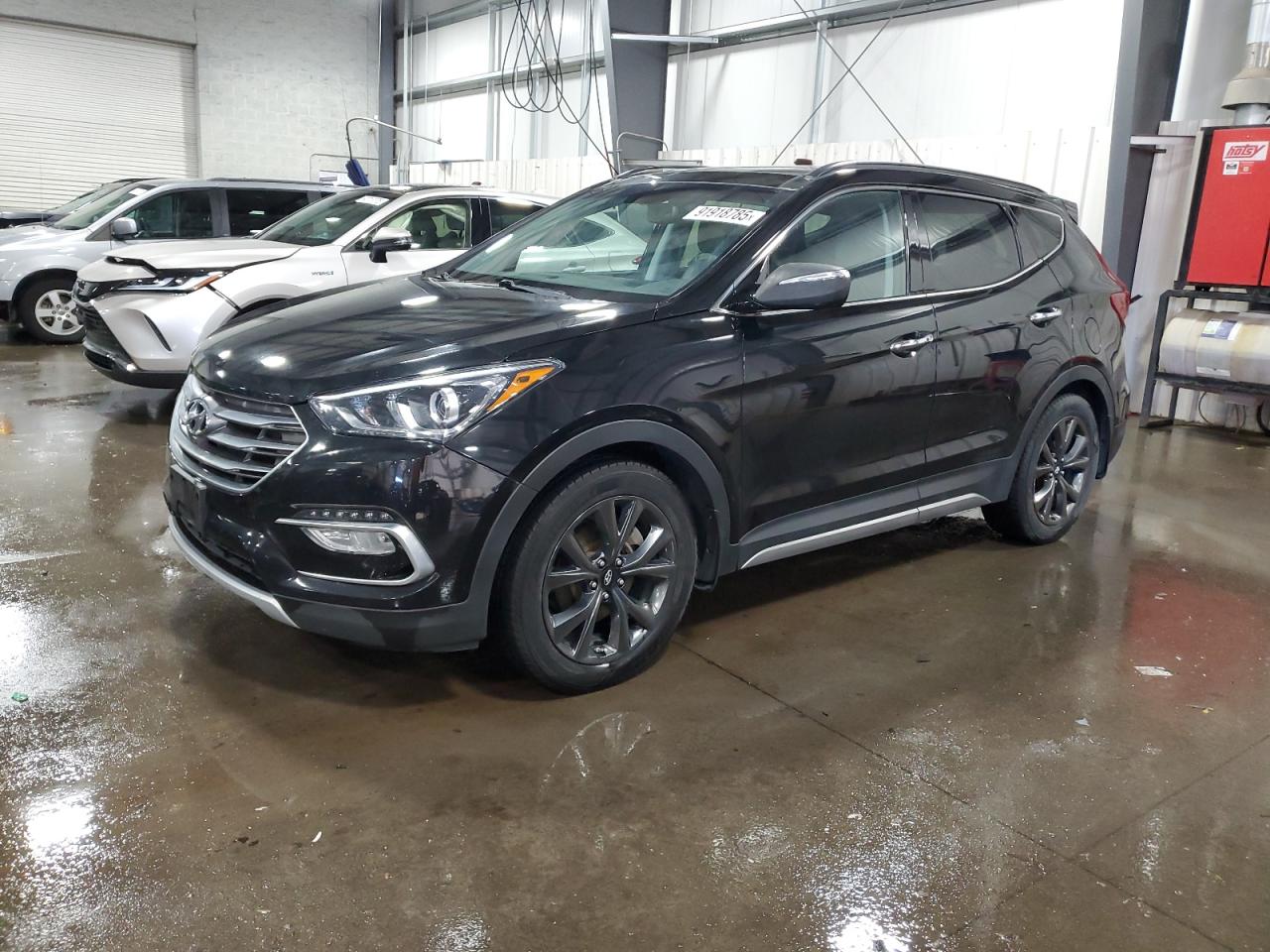 HYUNDAI SANTA FE S