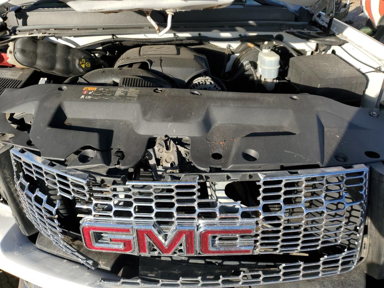 GMC SIERRA K1500 SLE