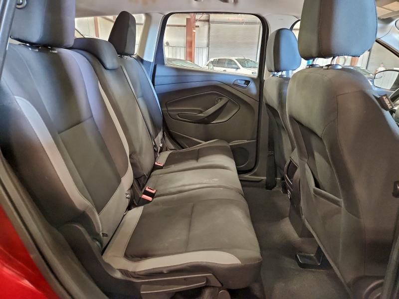 2016 FORD ESCAPE S #3298089126