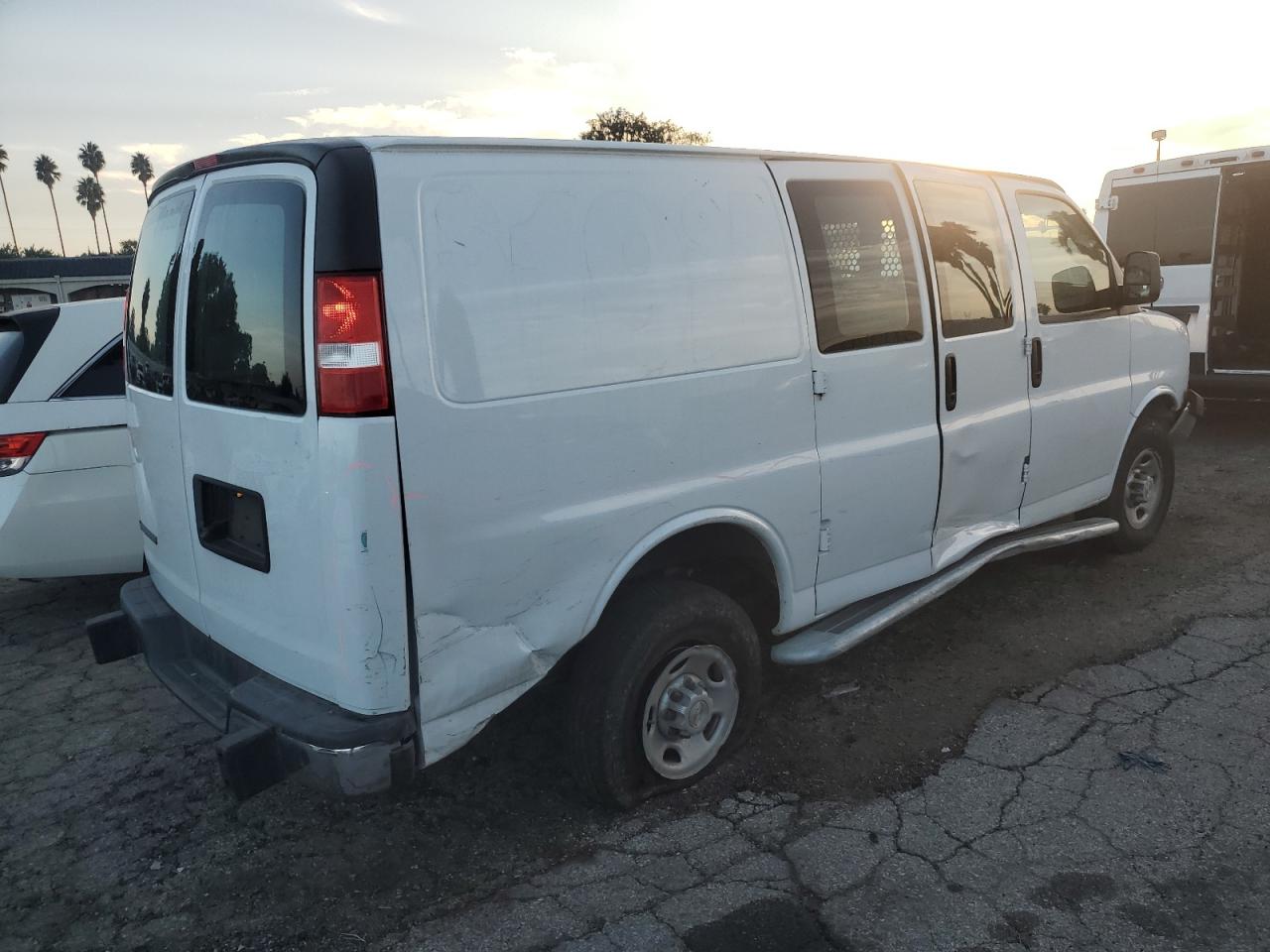 CHEVROLET EXPRESS G2