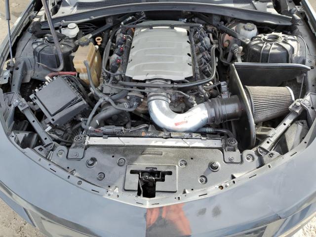 2017 CHEVROLET CAMARO SS #3285796647