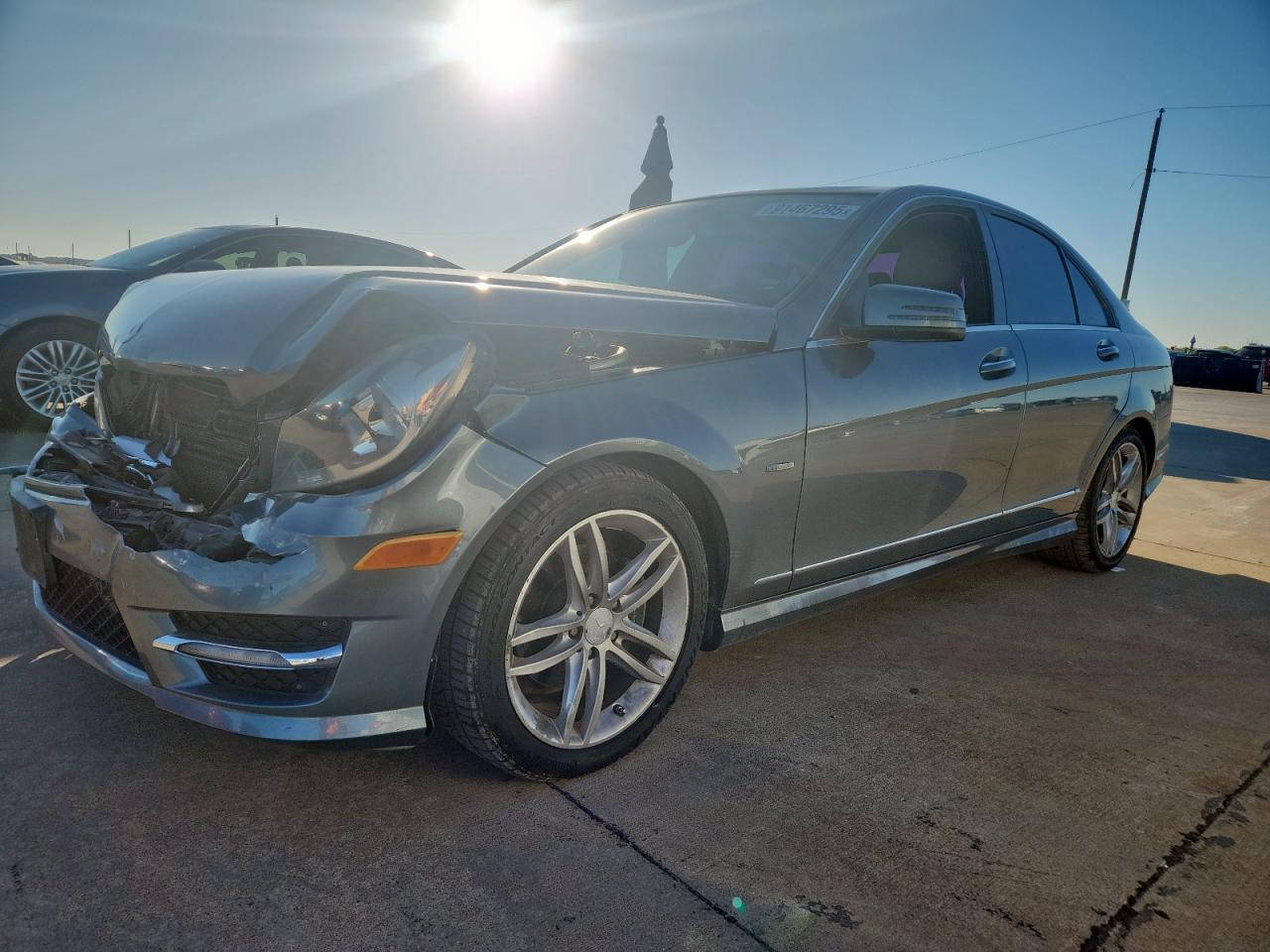 MERCEDES-BENZ C-CLASS 250