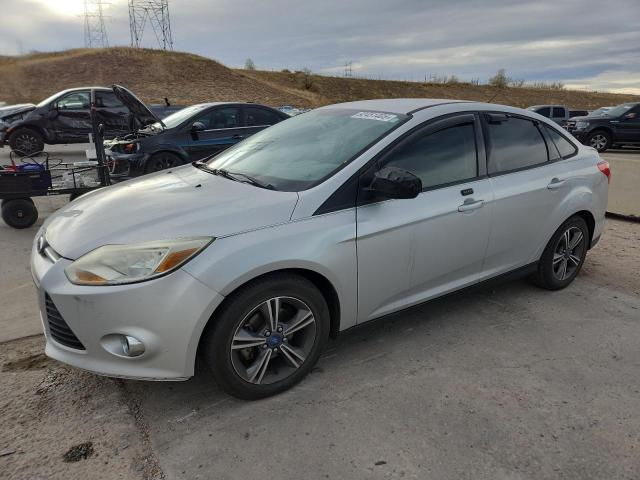 Global Auto Auctions: 2014 FORD FOCUS SE