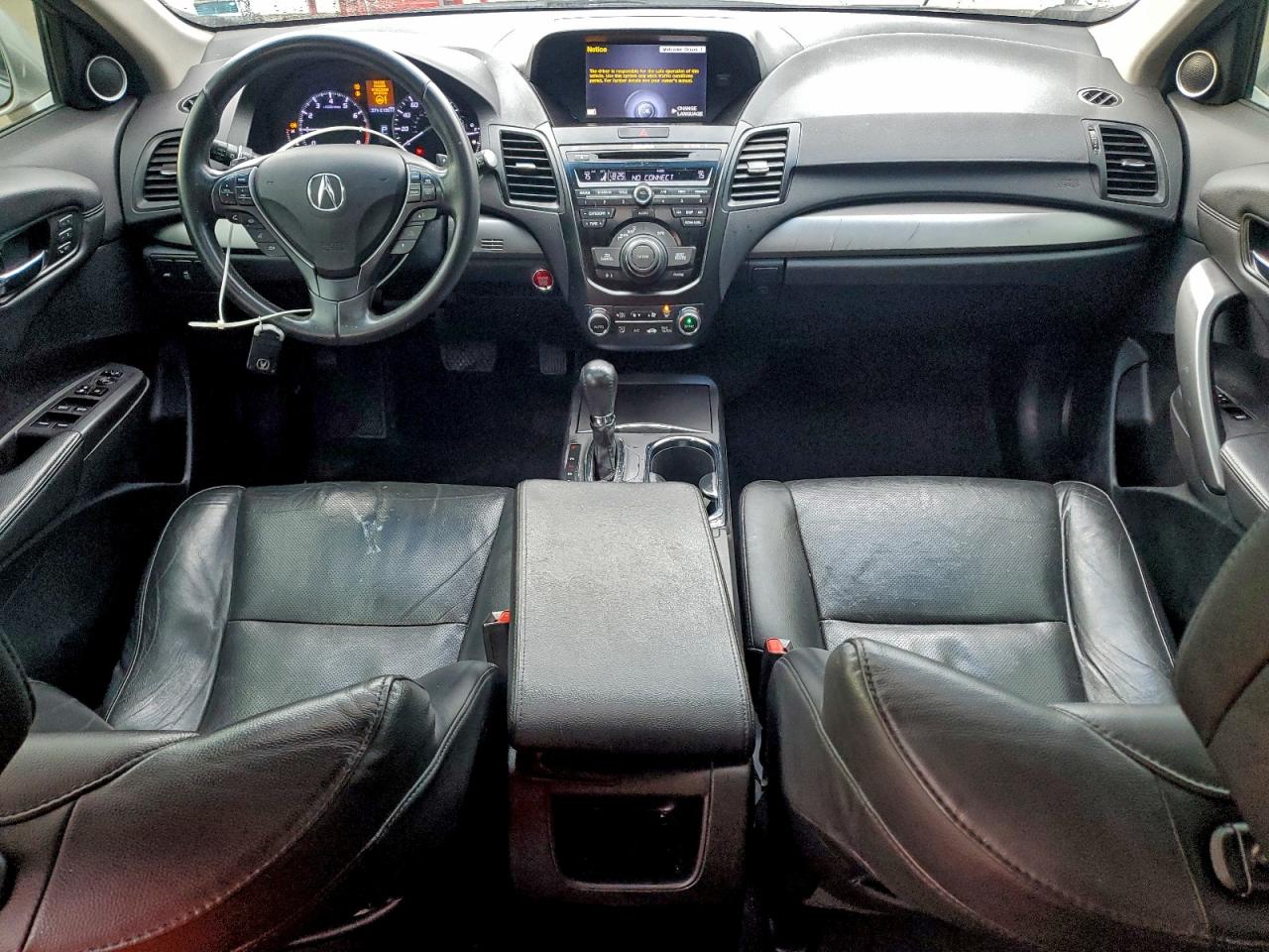 ACURA RDX TECHNOLOGY