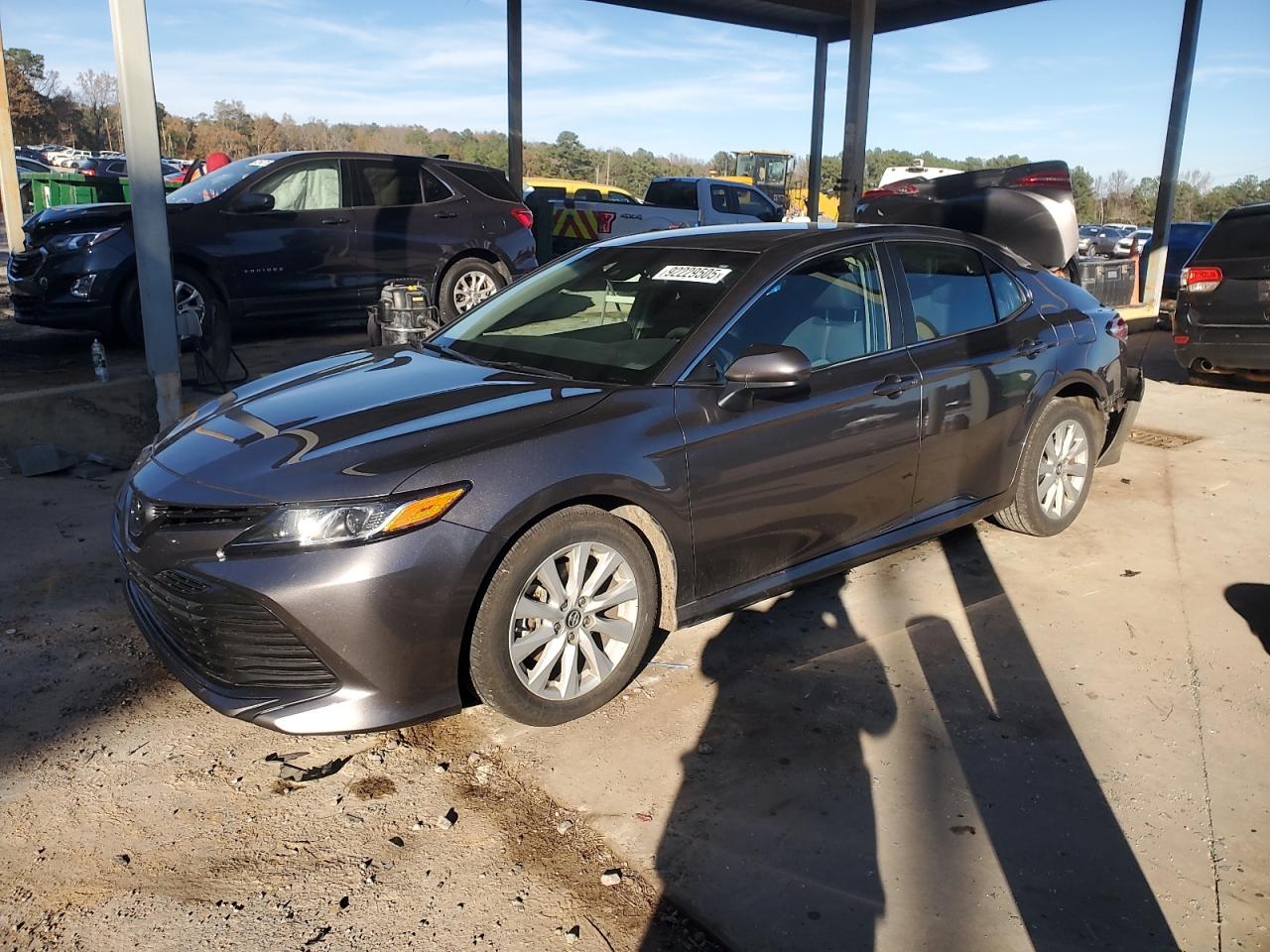 Lot #3309583583 2018 TOYOTA CAMRY L