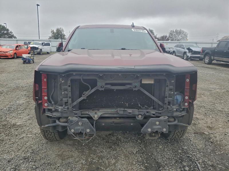 2016 CHEVROLET SILVERADO #3302631074