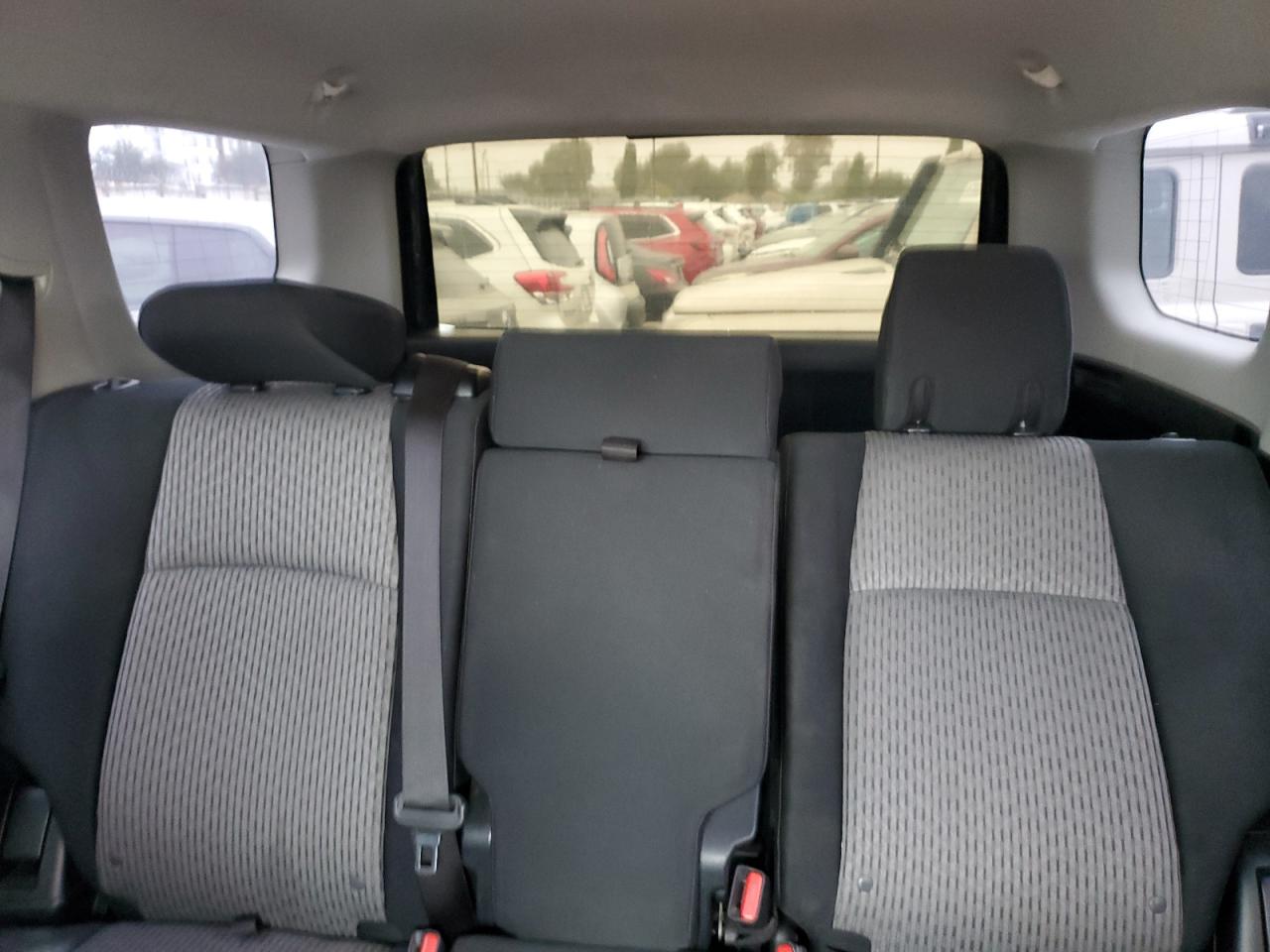 TOYOTA 4RUNNER SR5/SR5 PREMIUM