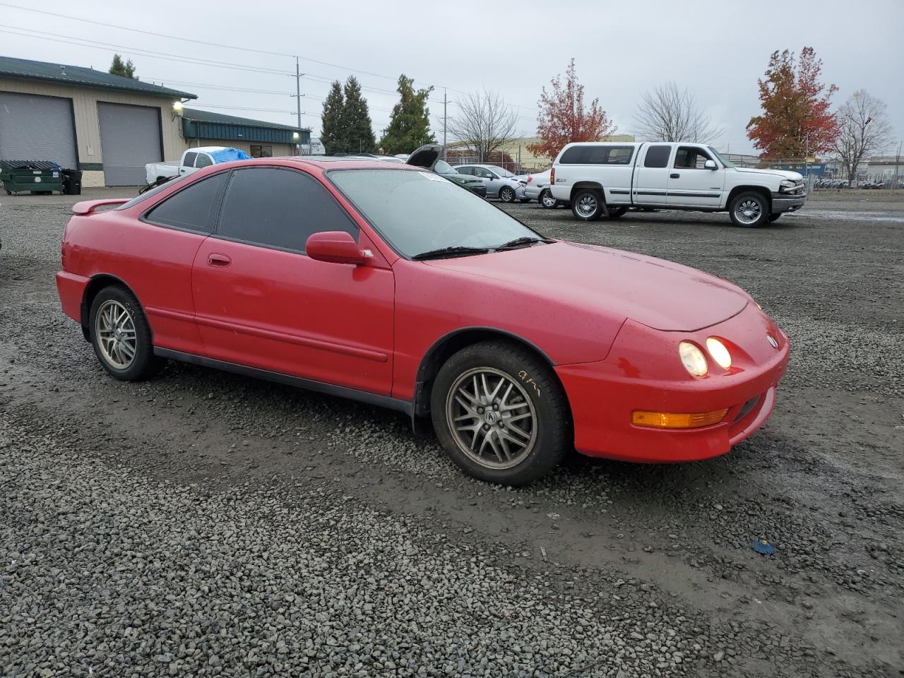 Lot #3291230985 2001 ACURA INTEGRA GS