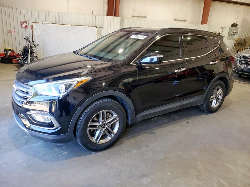 Global Auto Auctions: 2018 HYUNDAI SANTA FE S