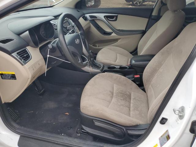 2016 HYUNDAI ELANTRA SE - 5NPDH4AE1GH713563