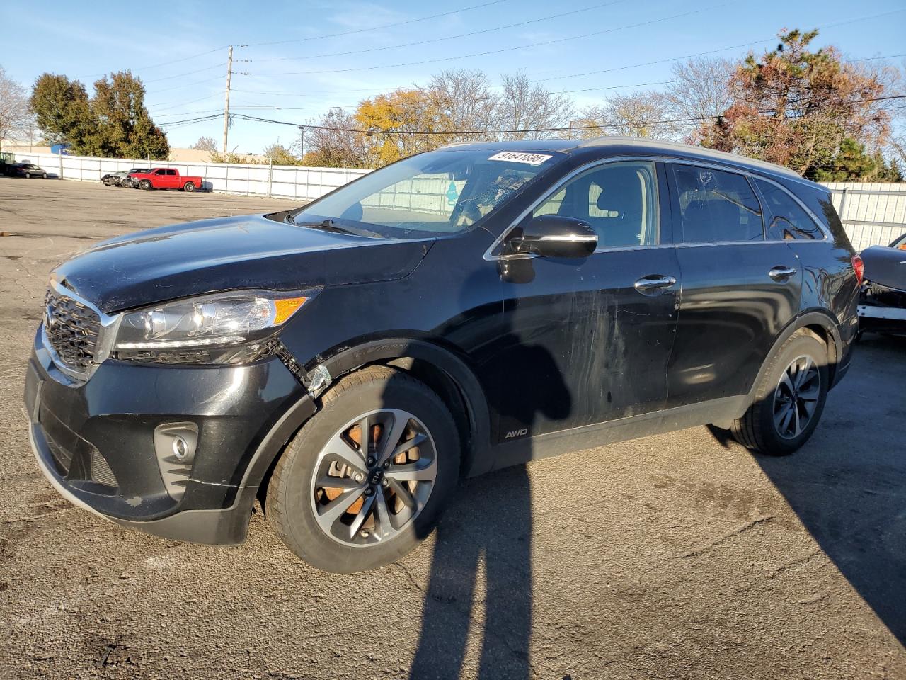 KIA SORENTO EX
