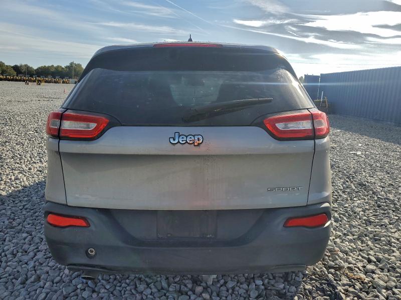2016 JEEP CHEROKEE S #3297987100