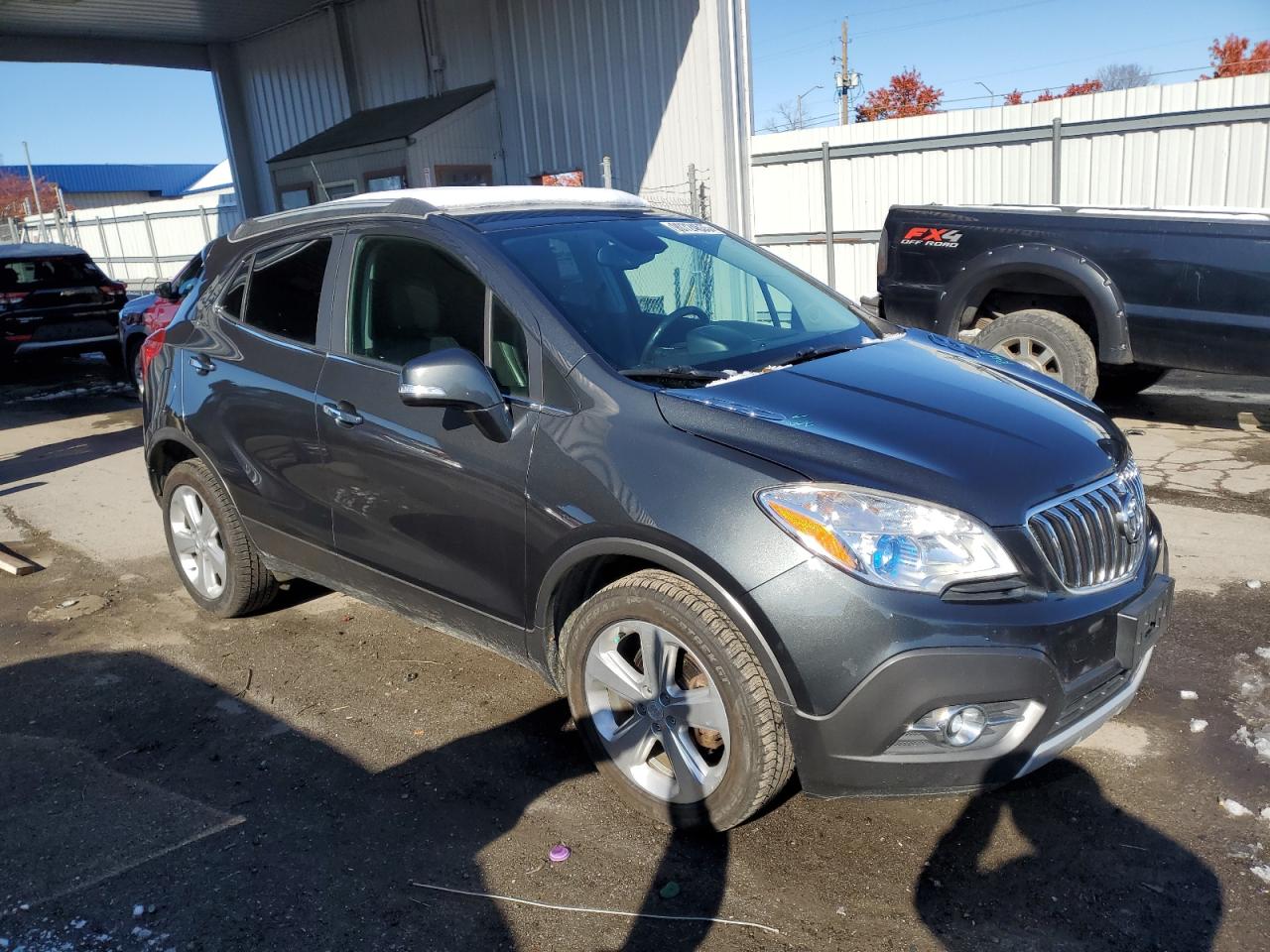 BUICK ENCORE