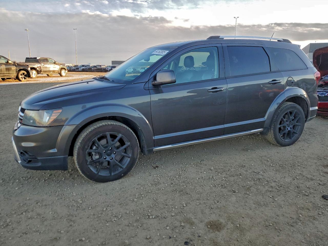DODGE JOURNEY CROSSROAD