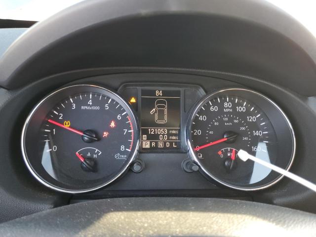 2012 NISSAN ROGUE S #3297962845