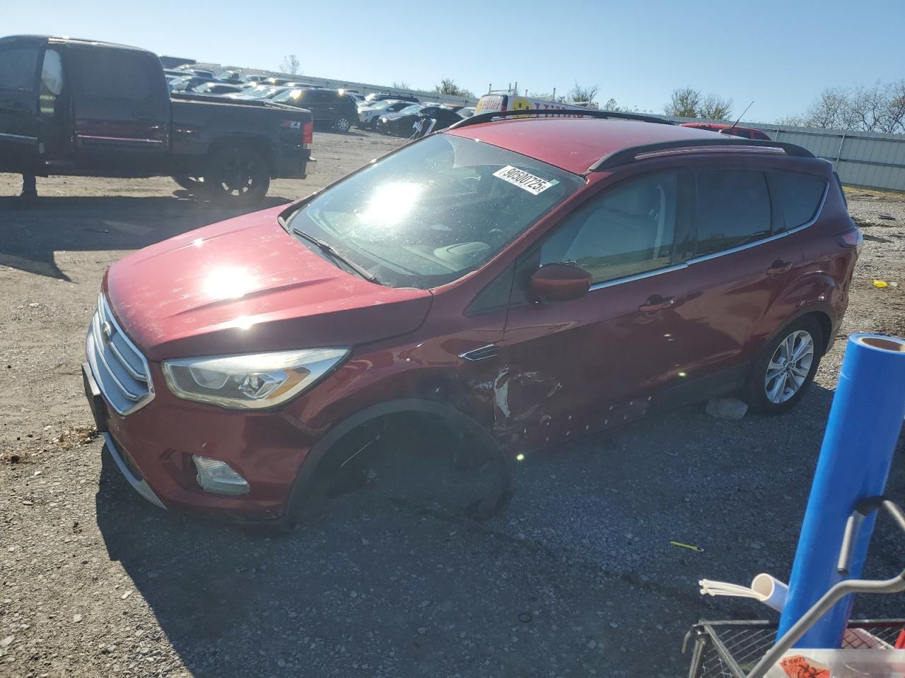 FORD ESCAPE SE