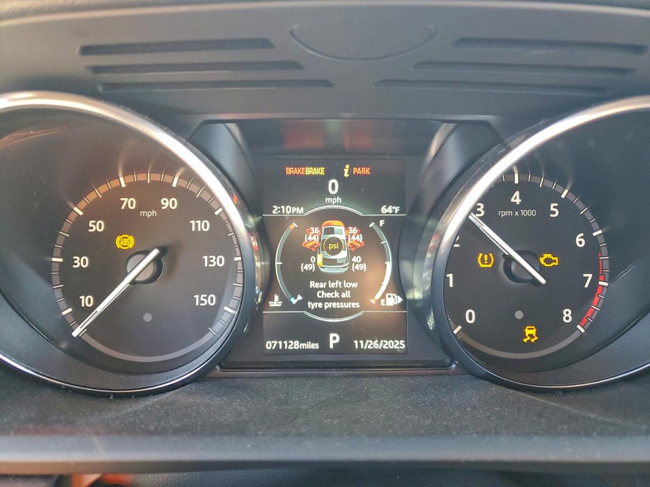 LAND ROVER DISCOVERY SE