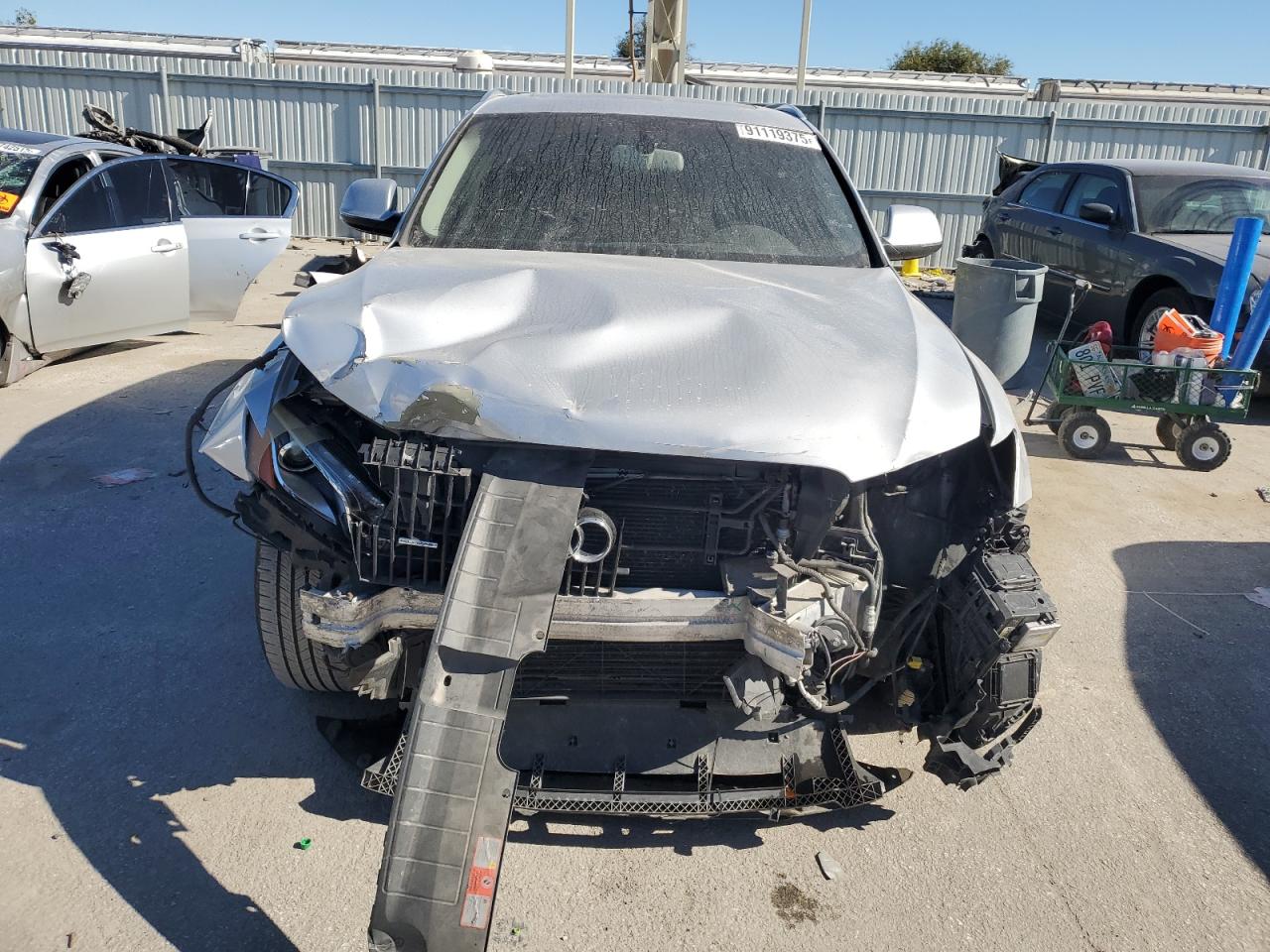 Lot #3287900250 2009 AUDI Q5 3.2