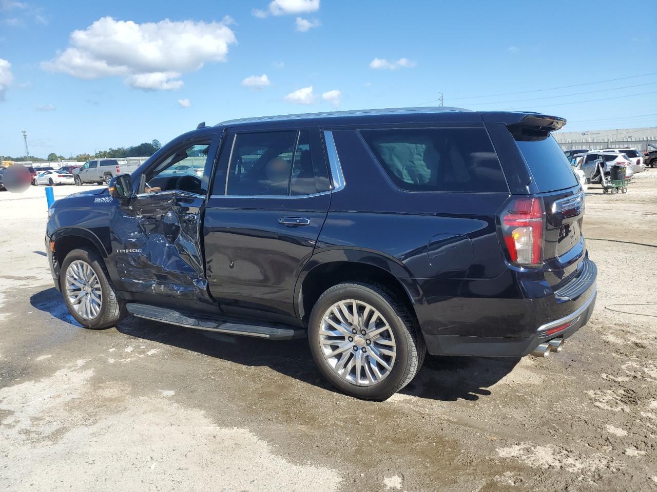 CHEVROLET TAHOE K1500 HIGH COUNTRY