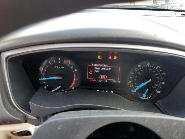 2013 FORD FUSION SE - 3FA6P0HR8DR143864