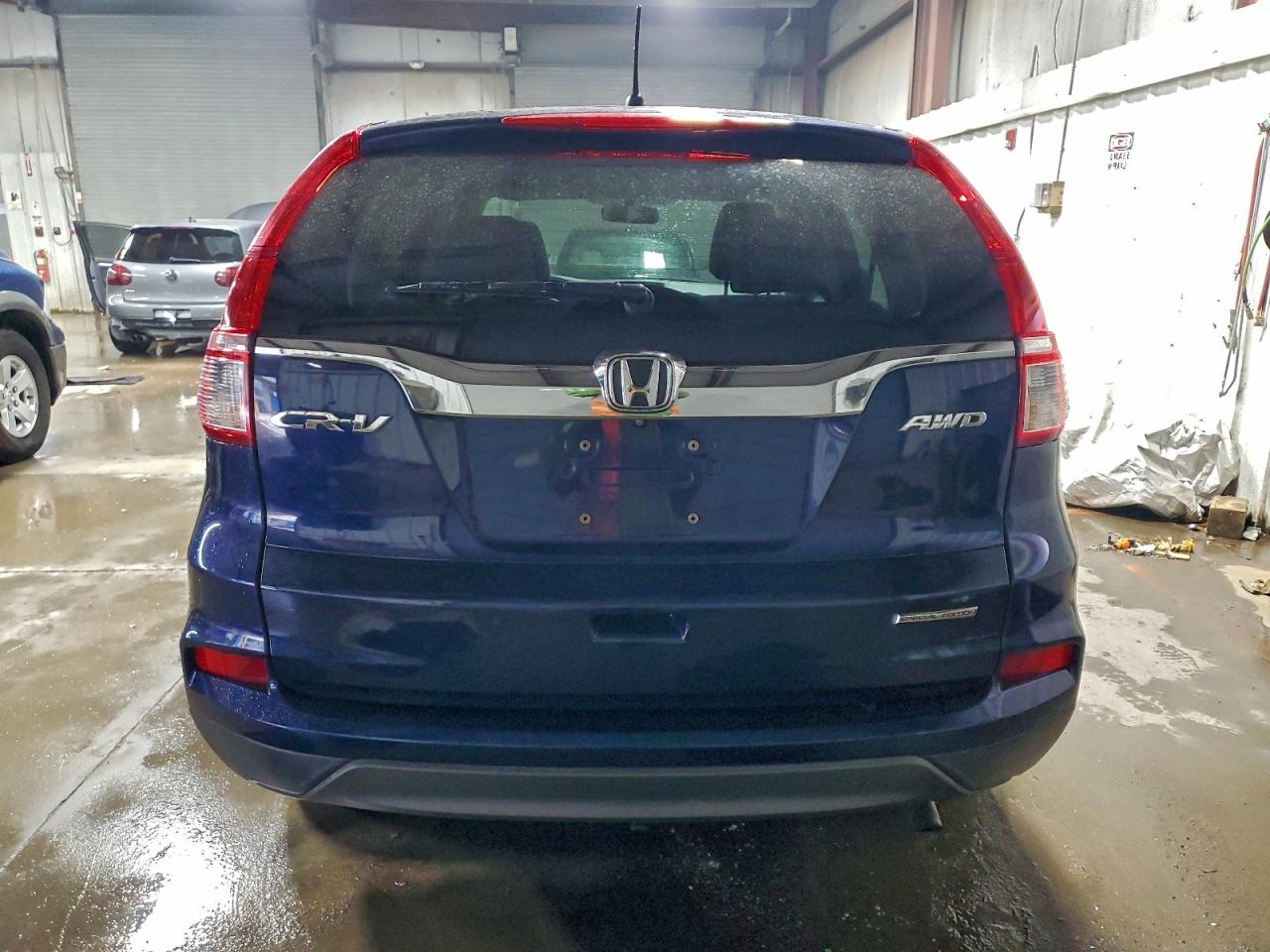 HONDA CR-V SE